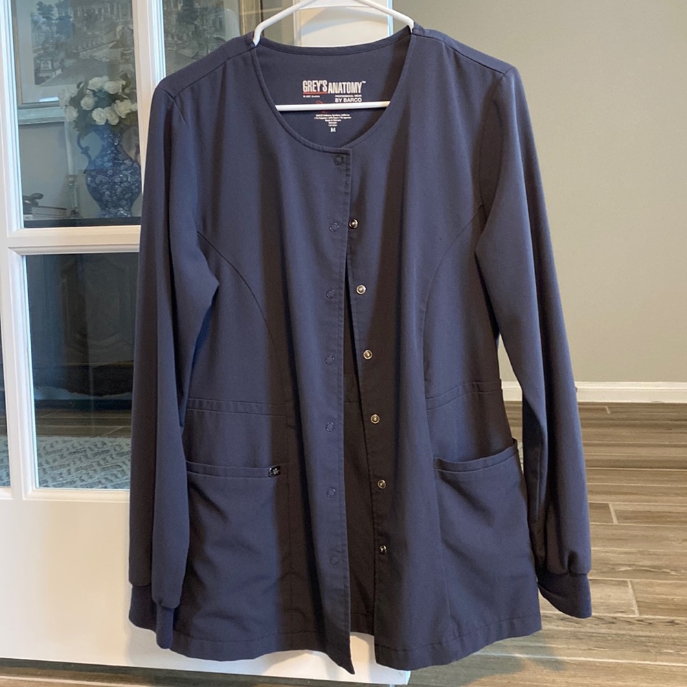 Grey's Antomy by Barco Jacket